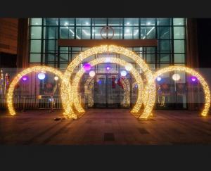 東陽銀泰燈光設(shè)計(jì)