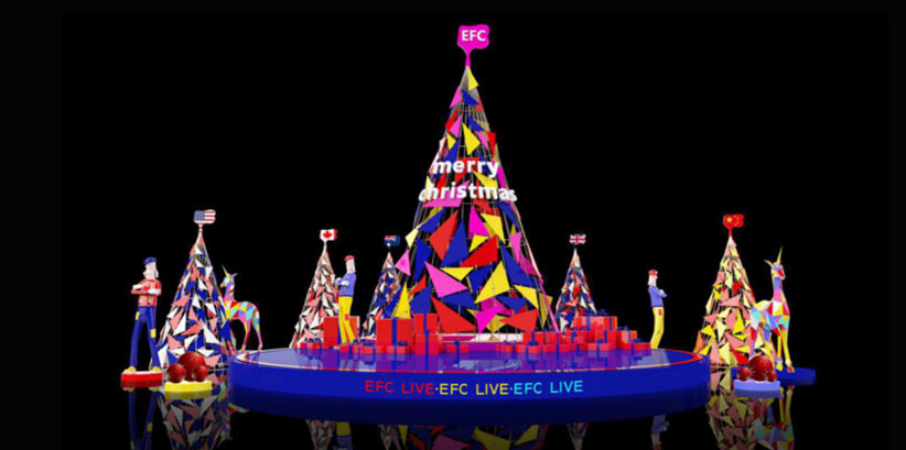 商業(yè)美陳的用處有哪些？