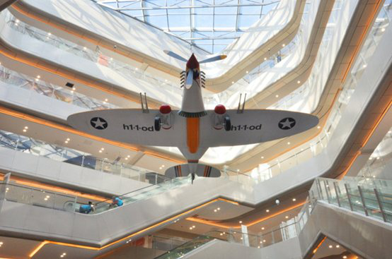 商業(yè)美陳助力商業(yè)街區(qū)傳遞哪些信息？